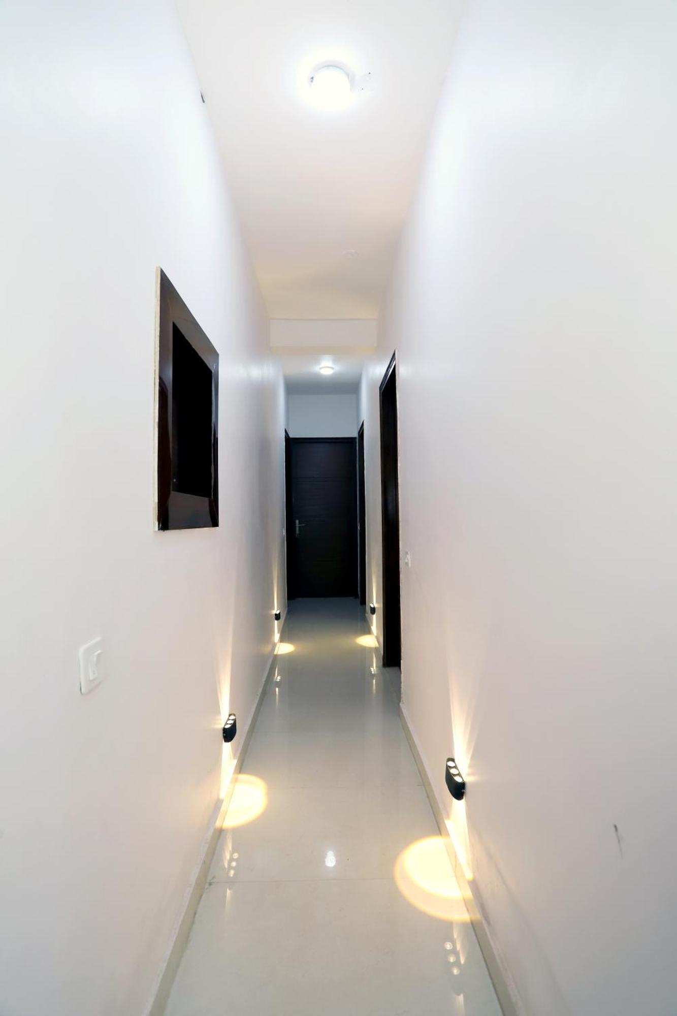 Vrindavan Guest House ニューデリー エクステリア 写真