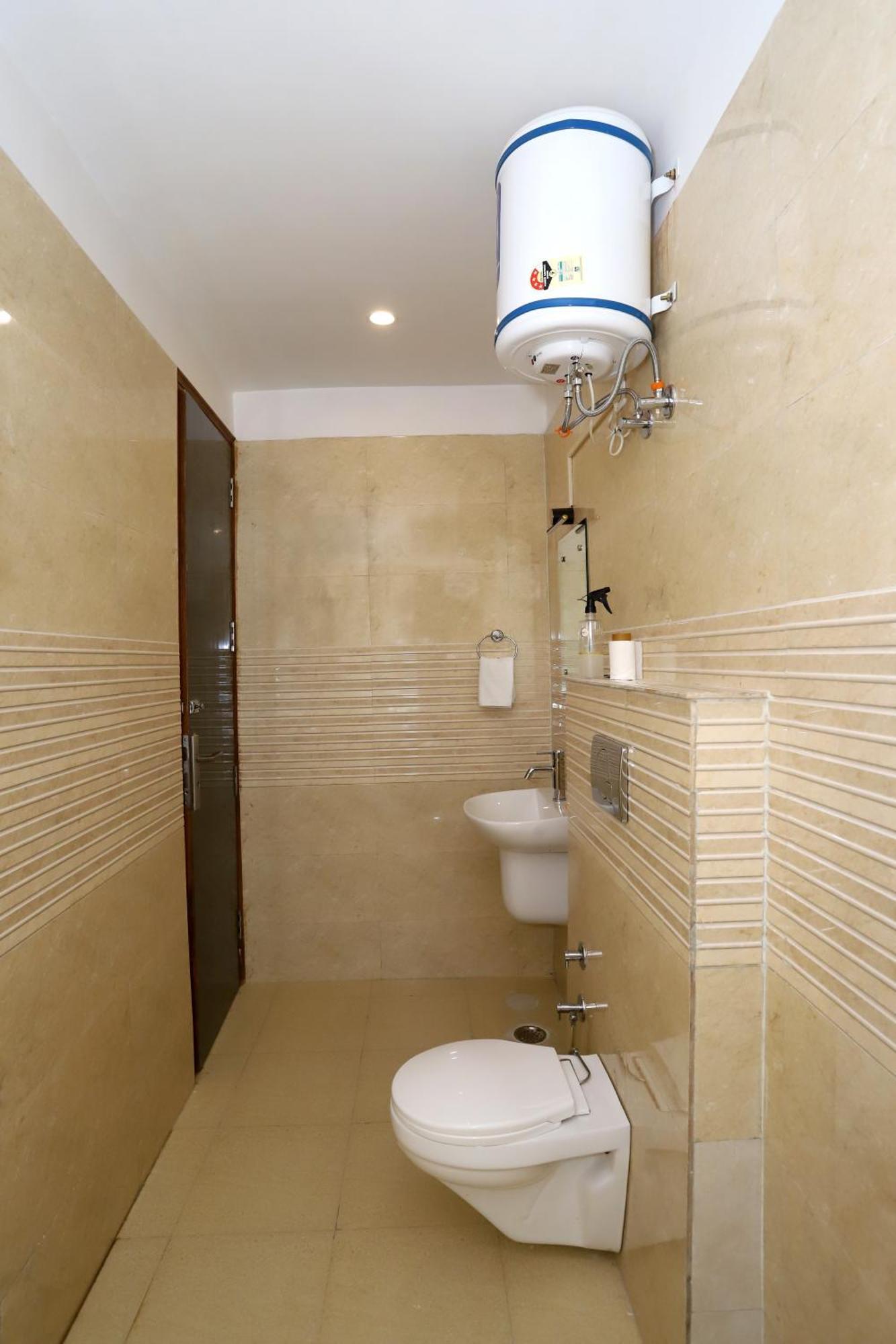 Vrindavan Guest House ニューデリー エクステリア 写真