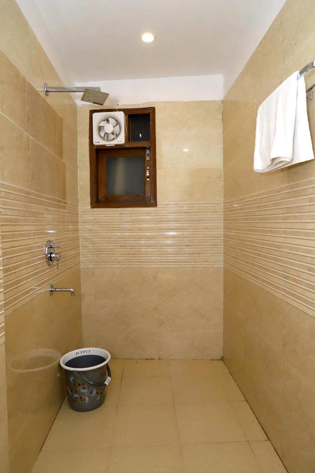 Vrindavan Guest House ニューデリー エクステリア 写真