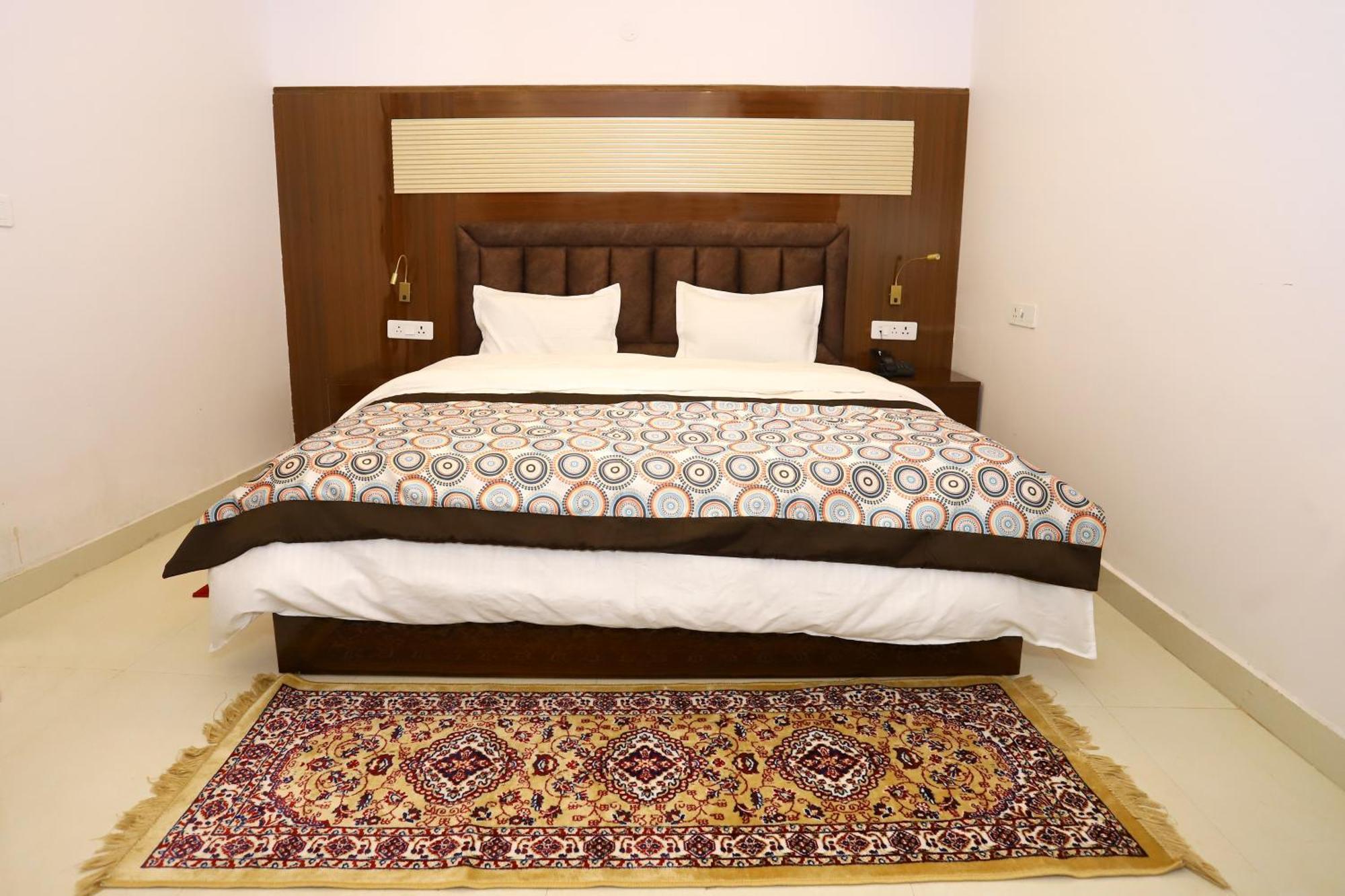 Vrindavan Guest House ニューデリー エクステリア 写真